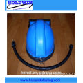 sandblasting helmet respirator for sandblast protection